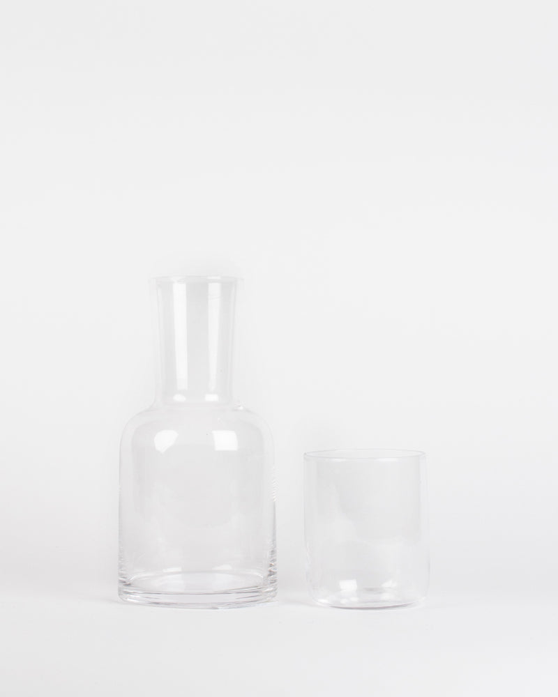 Set carafe 1 verre bazar de luxe