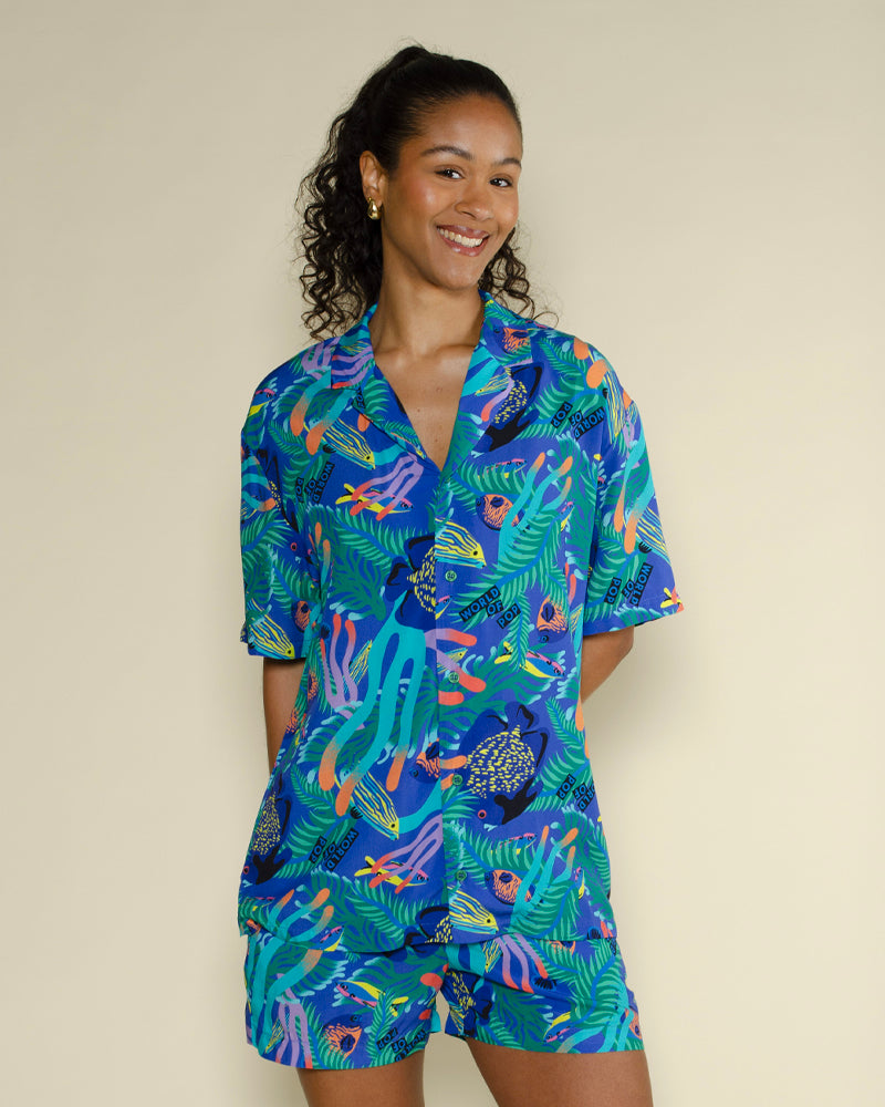 Chemises WORLD OF POP - Chemise world of pop