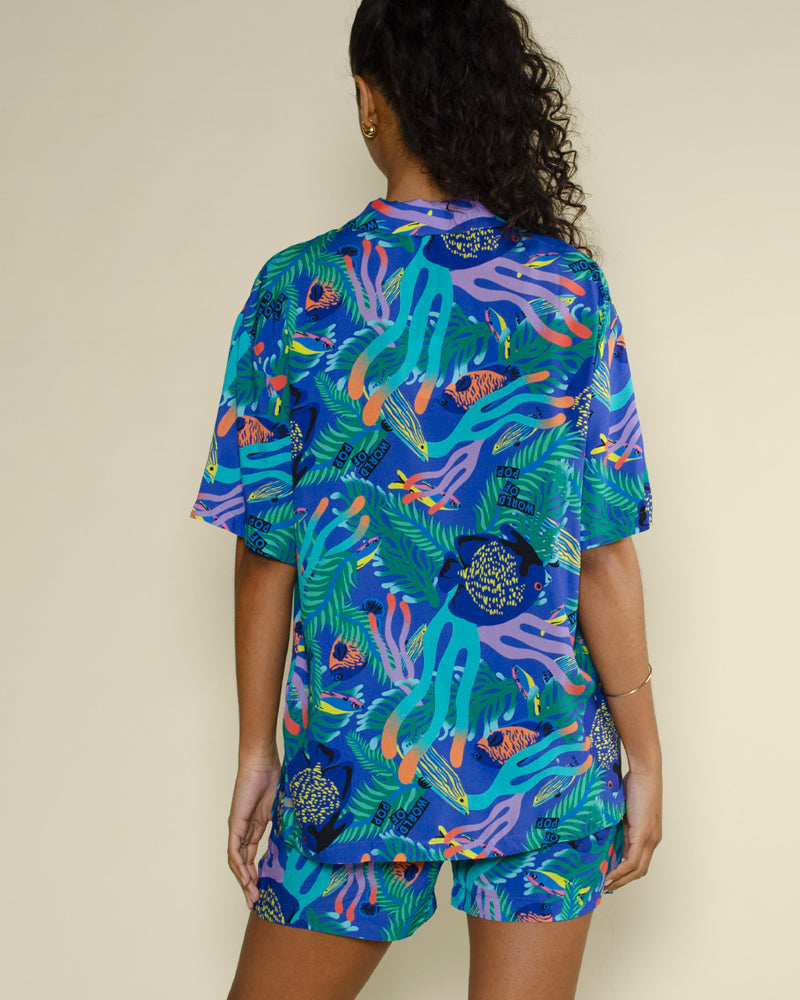 Chemises WORLD OF POP - Chemise world of pop