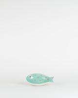 Arts de la table BAZAR DE LUXE DECO - Plat poisson licorn bazar de luxe