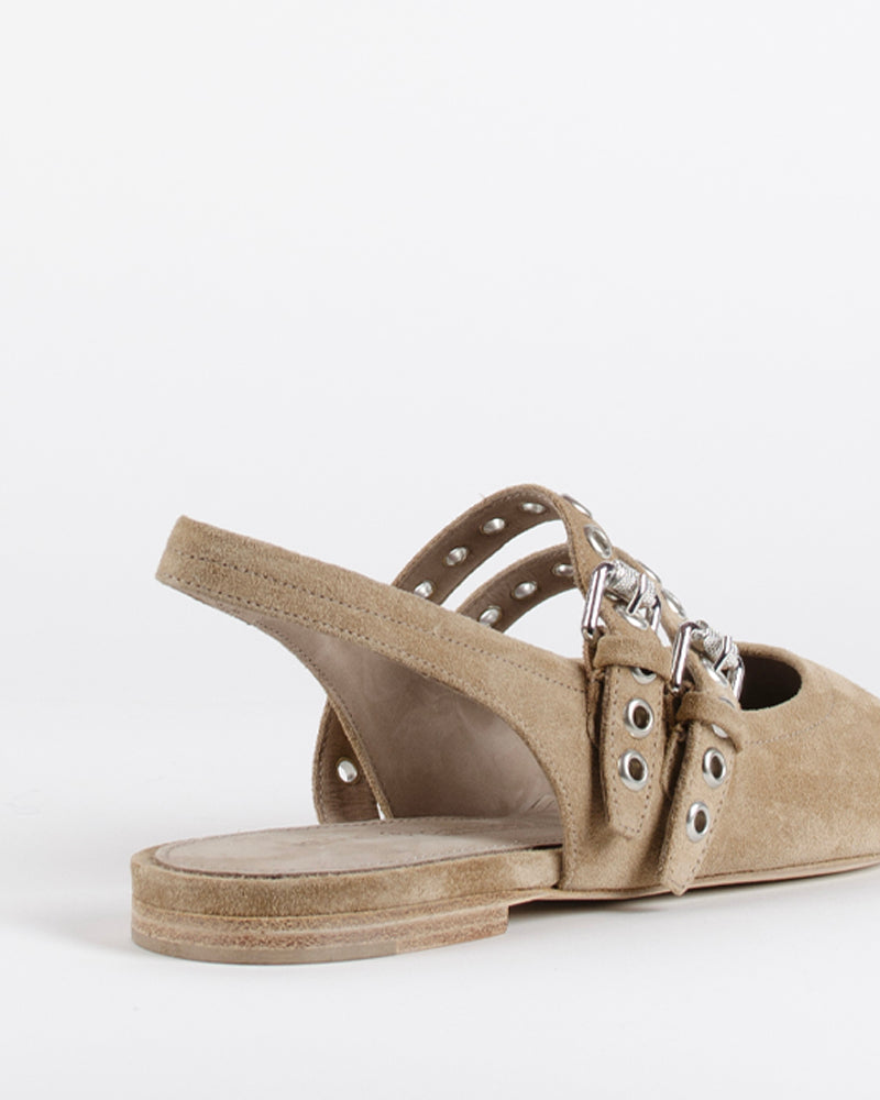 Ballerines &amp; Mocassins KENNEL AND SCHMENGER - Ballerines kennel and schmenger