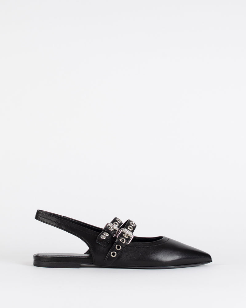 Ballerines &amp; Mocassins KENNEL AND SCHMENGER - Ballerines kennel and schmenger