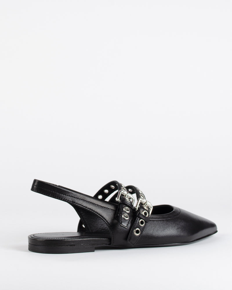 Ballerines &amp; Mocassins KENNEL AND SCHMENGER - Ballerines kennel and schmenger