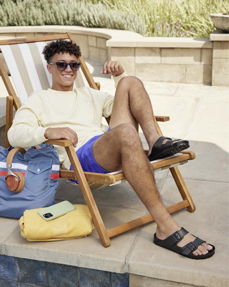 Sandales BIRKENSTOCK MEN - Sandales arizona birkenstock men