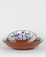 Arts de la table BAZAR DE LUXE DECO - Grand plat 38 cm bazar de luxe