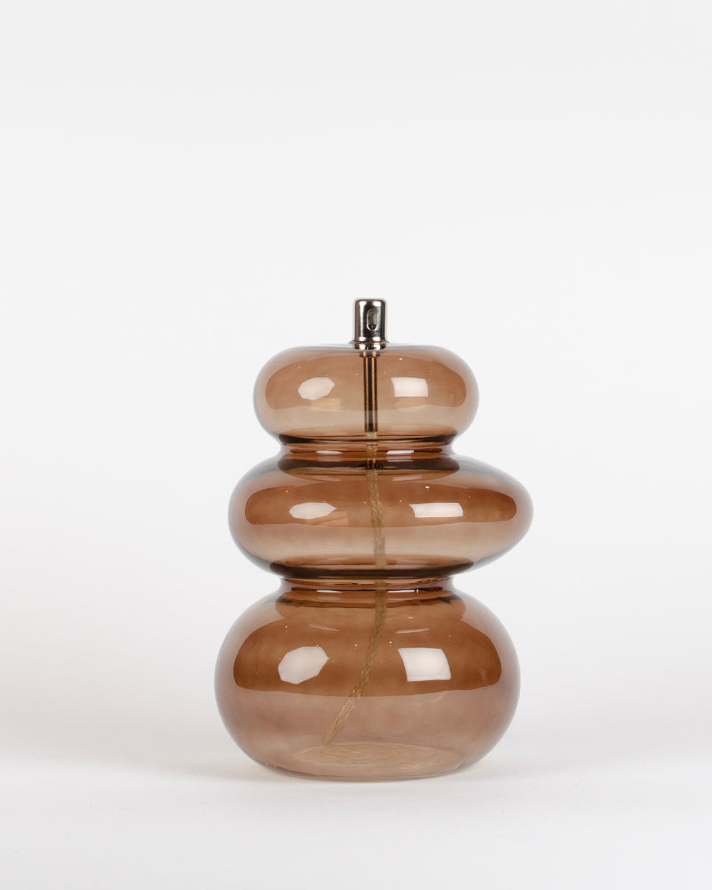 Lampe a huile totem m bazar de luxe