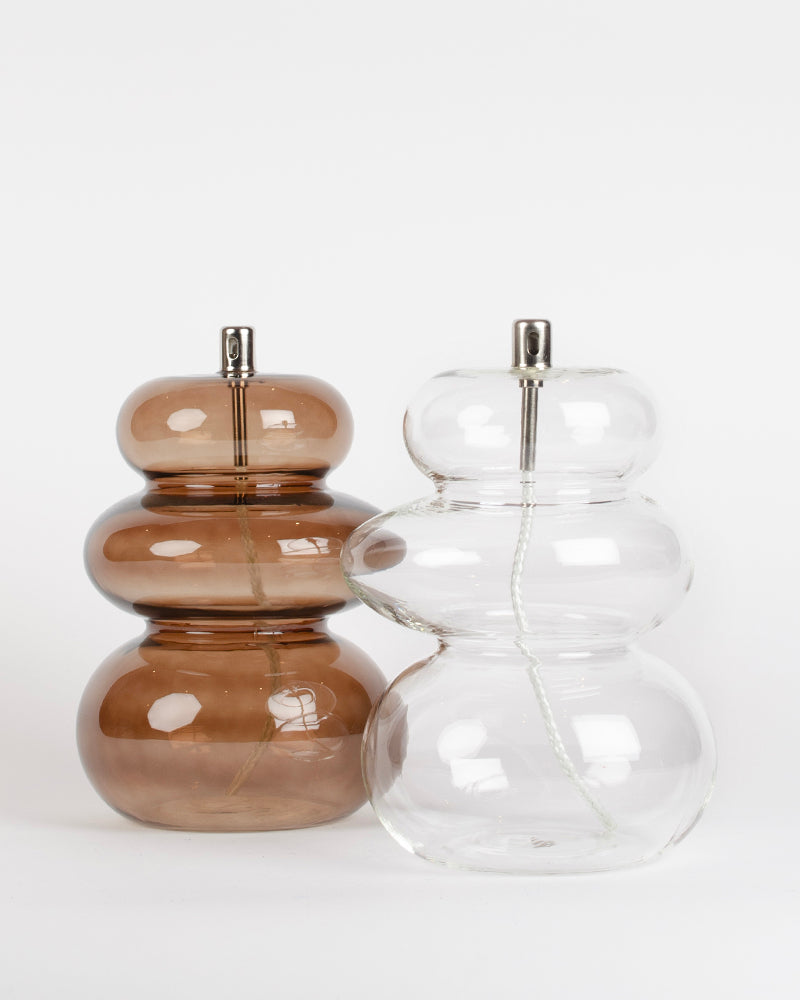 Lampe a huile totem m bazar de luxe