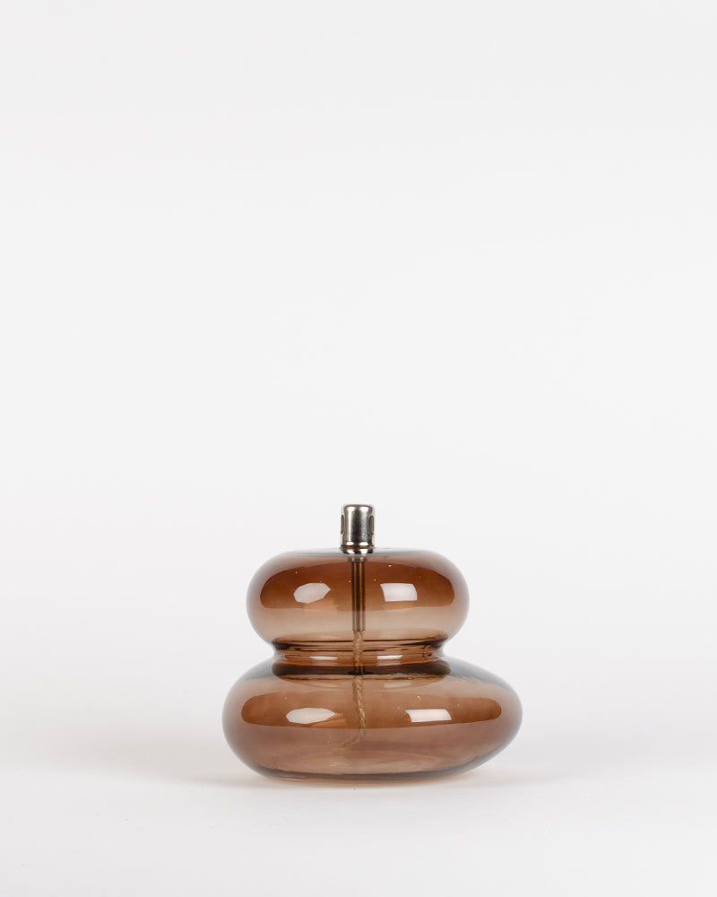 Lampe a huile totem s bazar de luxe