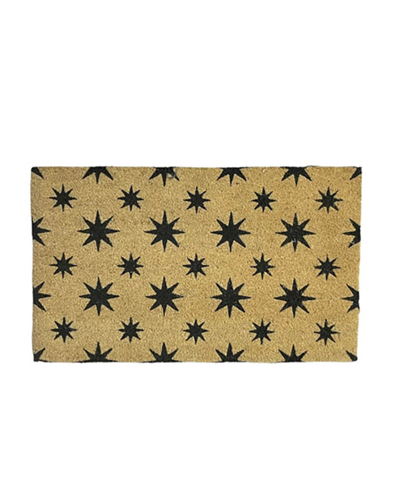 Paillasson stars bazar de luxe