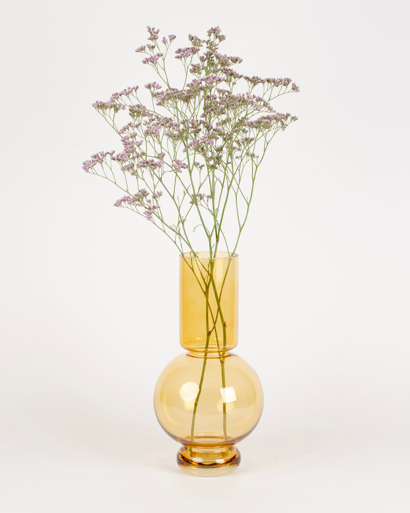 Vase boule nordique gm