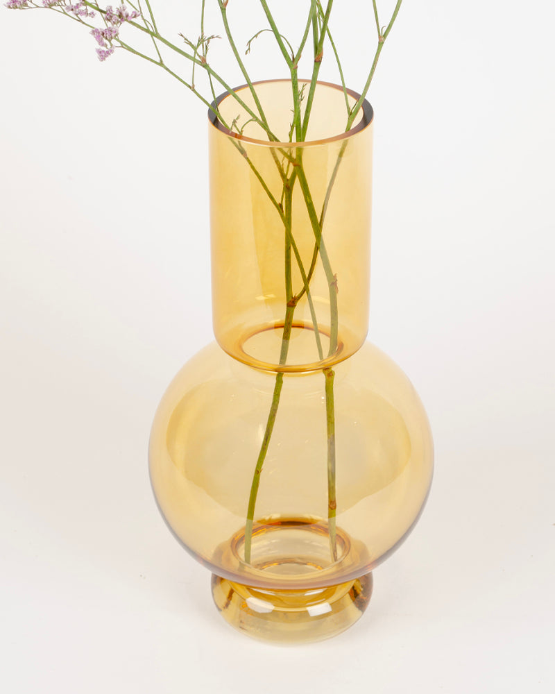 Vase boule nordique gm