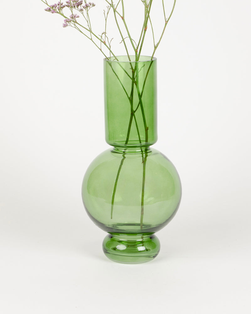 Vase boule nordique gm