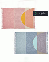 Objets Deco LIV INTERIOR - Plaid 140/200 liv interior
