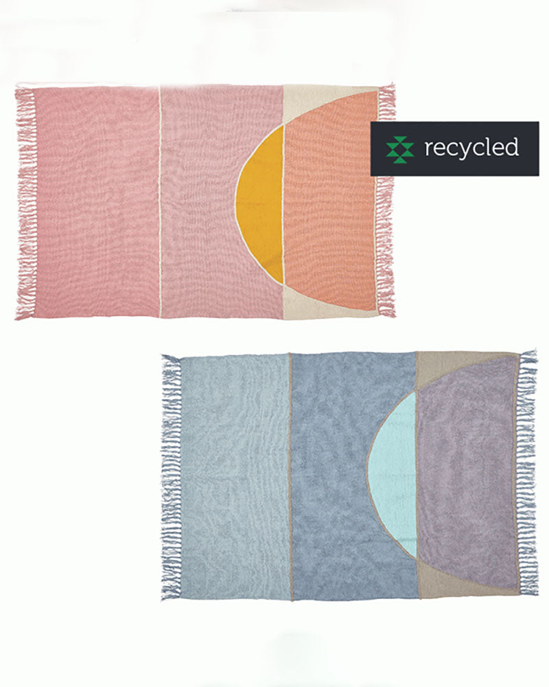 Objets Deco LIV INTERIOR - Plaid 140/200 liv interior