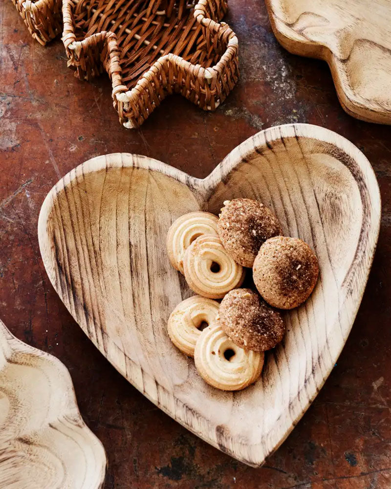 Plateau coeur madam stoltz