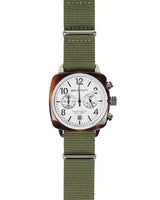 Montres BRISTON - Montre briston chrono acetate