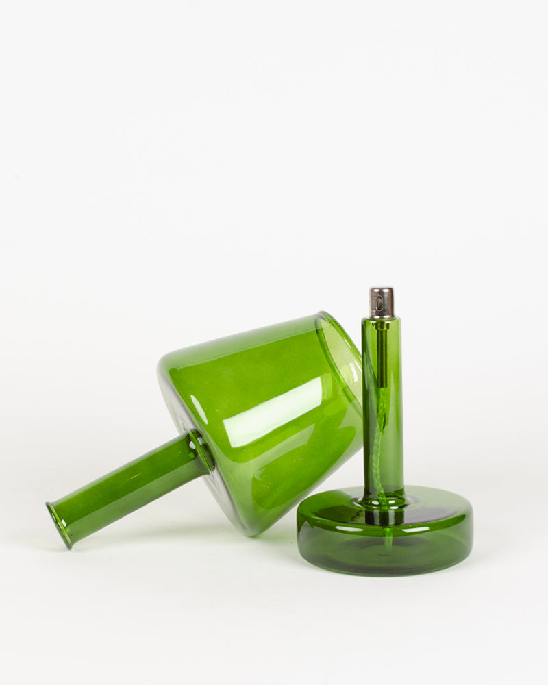 Lampe a huile dining m