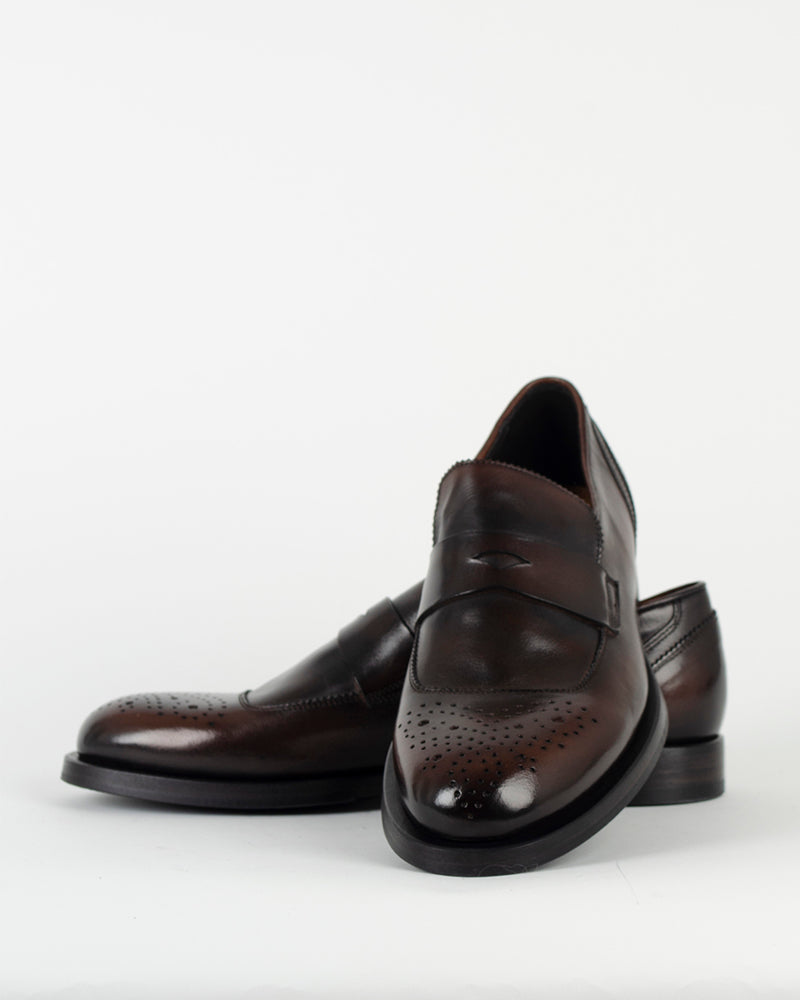 Mocassins PANTANETTI MEN - Mocassins pantanetti