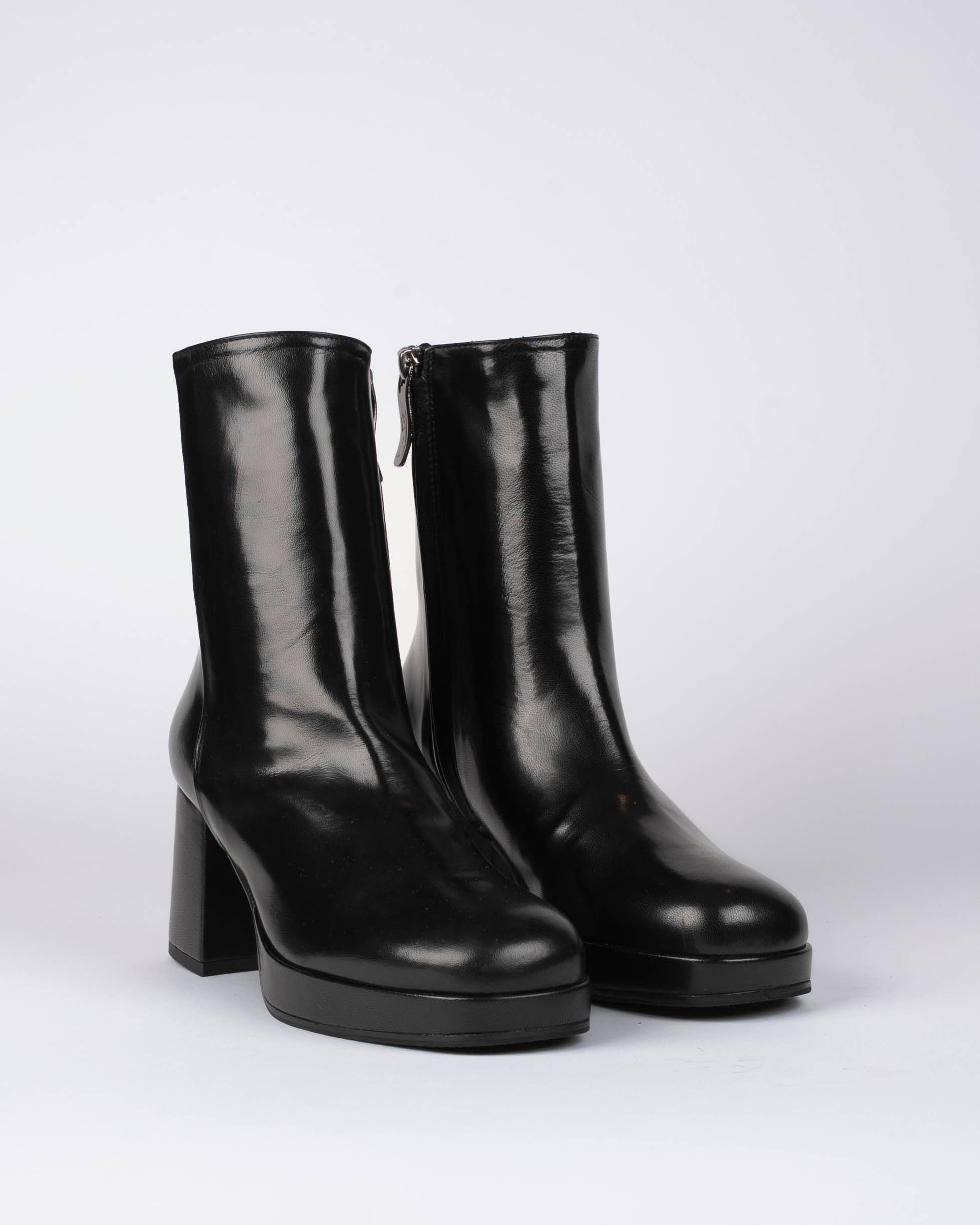 Boots & Bottines LORENZO MASIERO - Boots lorenzo masiero