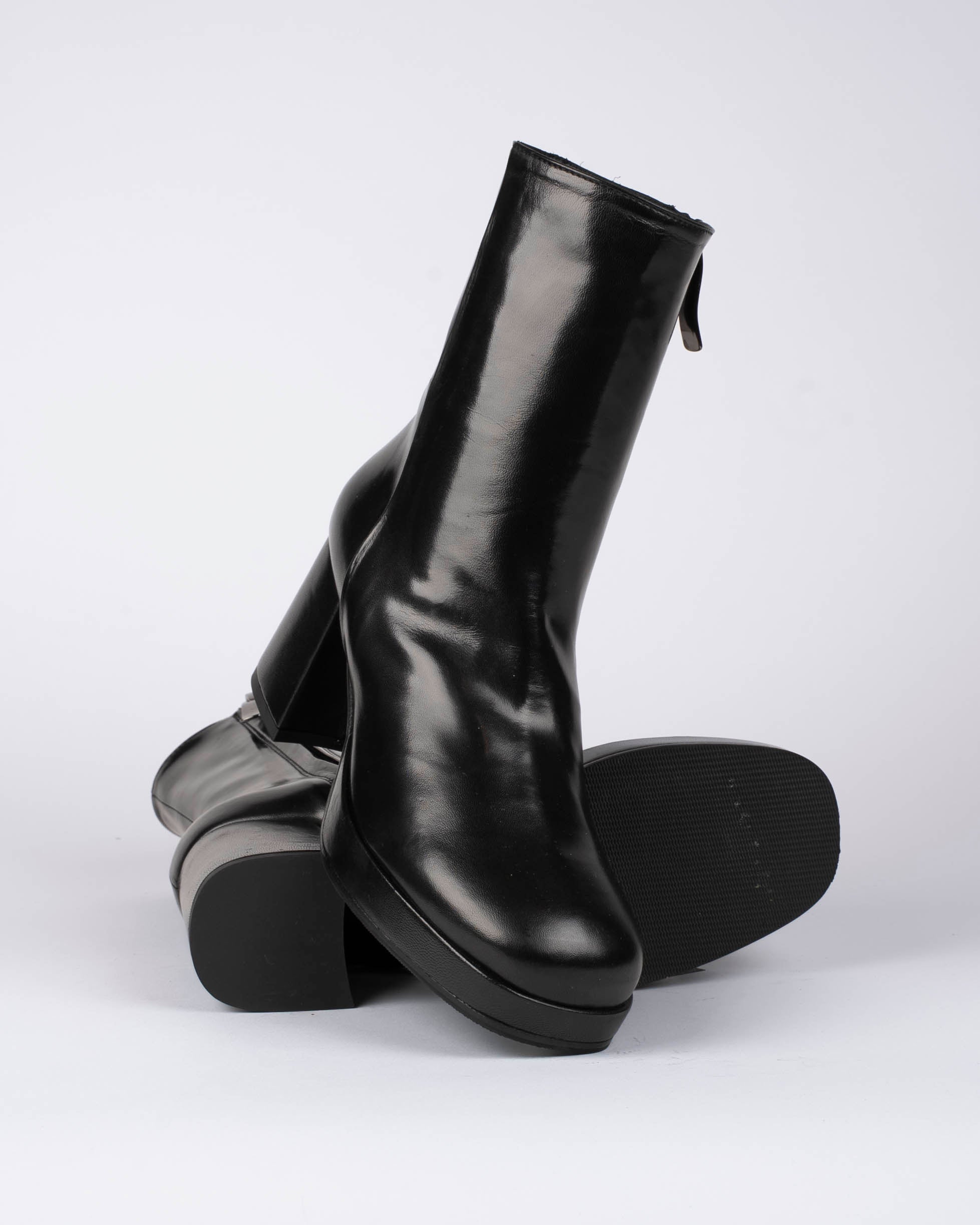 Boots & Bottines LORENZO MASIERO - Boots lorenzo masiero