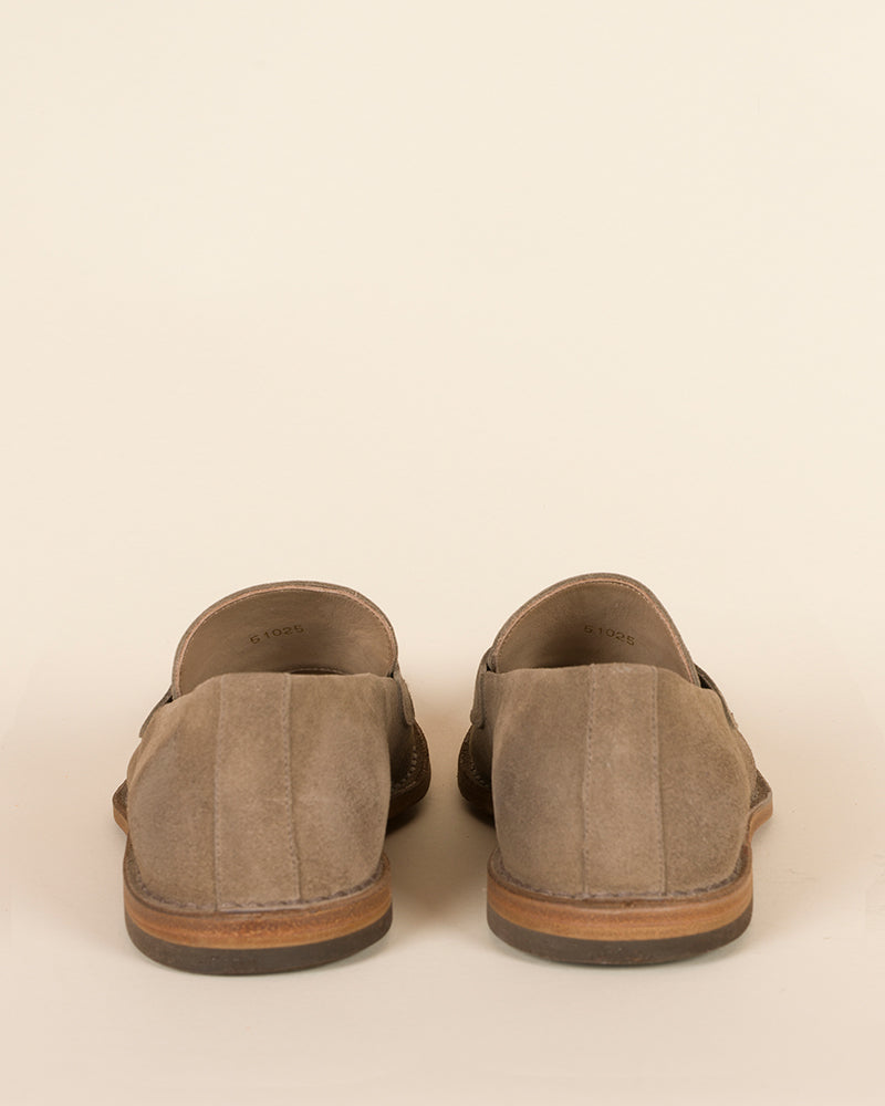 Mocassins pantanetti men
