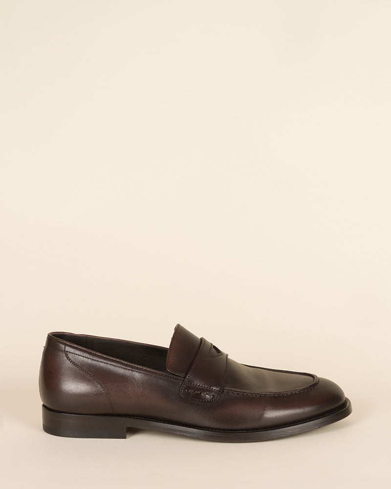 Mocassins pantanetti men