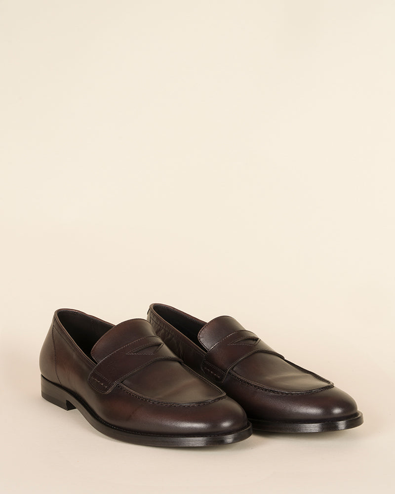 Mocassins pantanetti men