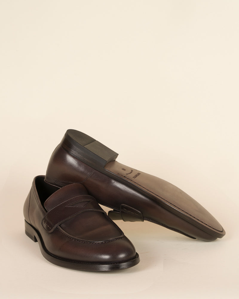 Mocassins pantanetti men
