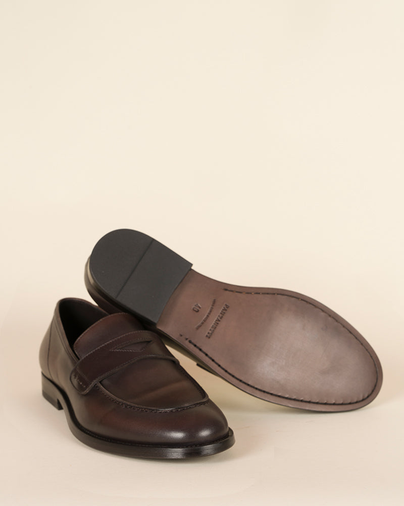 Mocassins pantanetti men