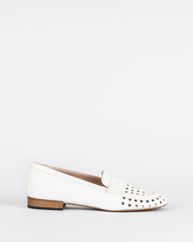 Mocassins PANTANETTI - Mocassin ajoure pantanetti women