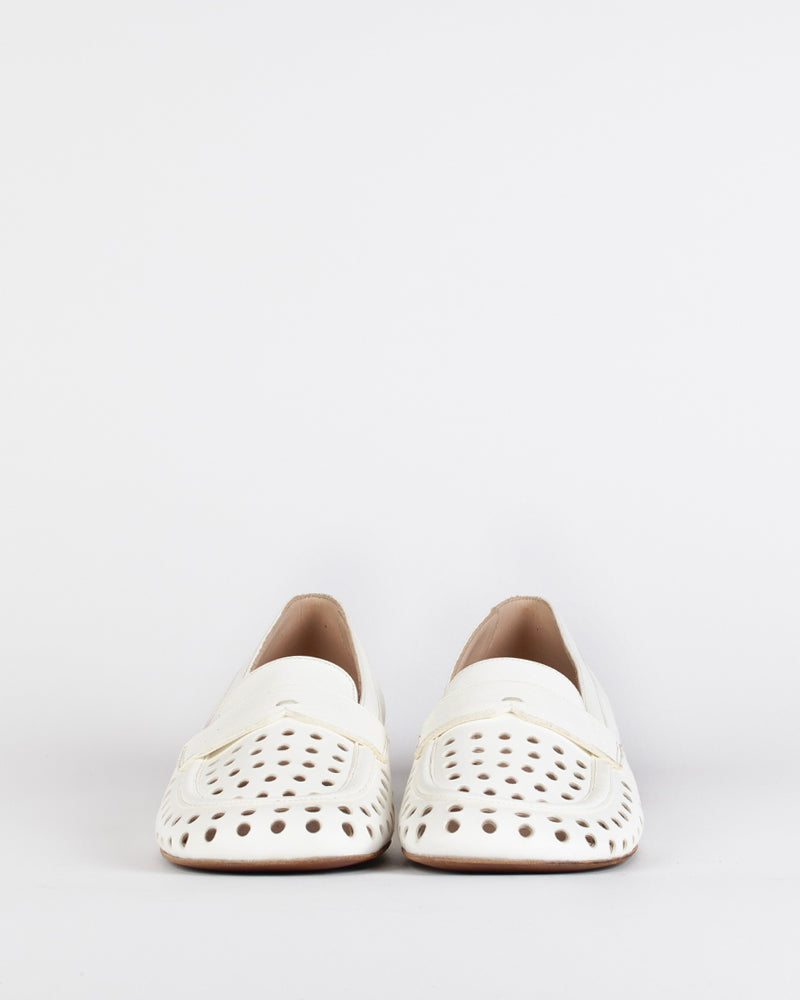 Mocassins PANTANETTI - Mocassin ajoure pantanetti women