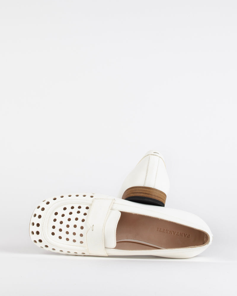 Mocassins PANTANETTI - Mocassin ajoure pantanetti women