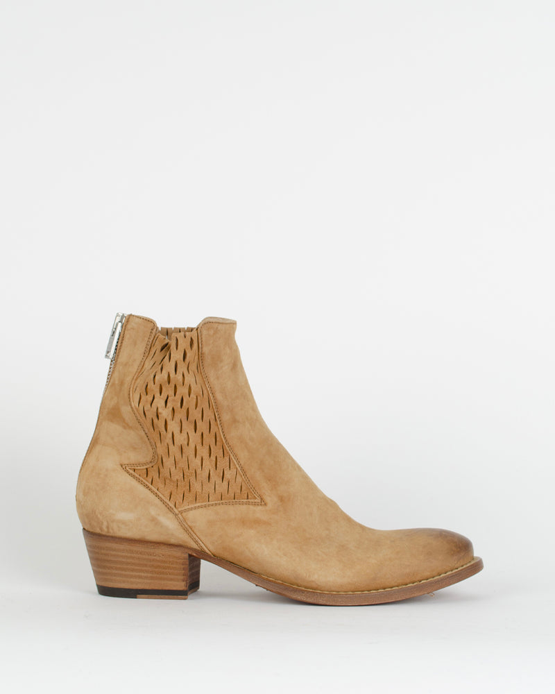Boots & Bottines PANTANETTI - Boots tig ajoure pantanetti women