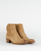 Boots & Bottines PANTANETTI - Boots tig ajoure pantanetti women