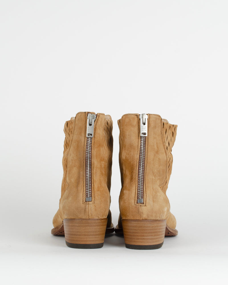 Boots & Bottines PANTANETTI - Boots tig ajoure pantanetti women