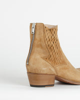 Boots tig ajoure pantanetti women