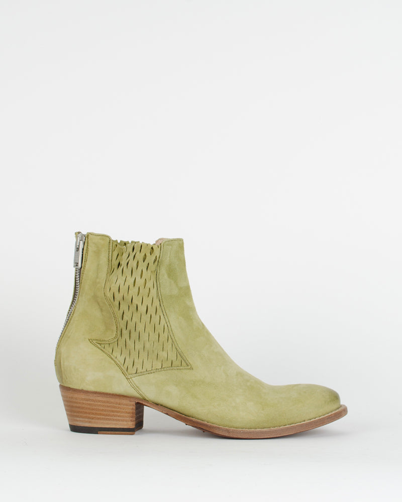 Boots & Bottines PANTANETTI - Boots tig ajoure pantanetti women