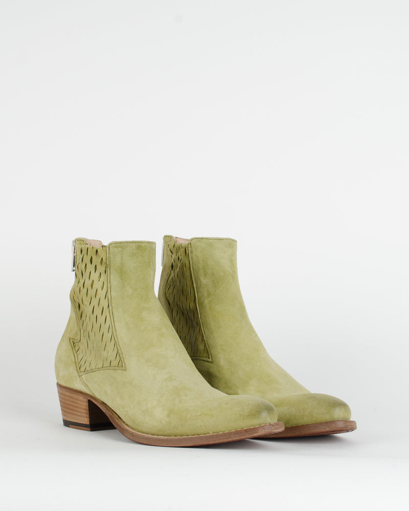 Boots &amp; Bottines PANTANETTI - Boots tig ajoure pantanetti women