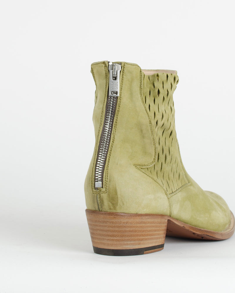 Boots & Bottines PANTANETTI - Boots tig ajoure pantanetti women