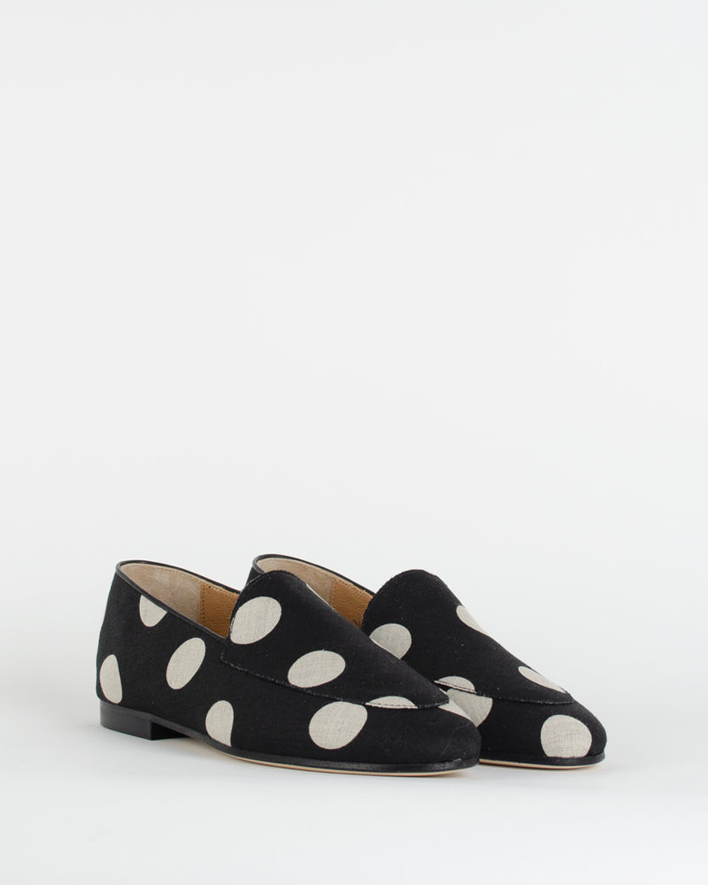 Mocassin pois anniel
