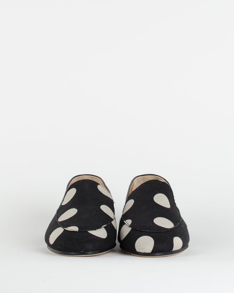 Ballerines & Mocassins ANNIEL - Mocassin pois anniel