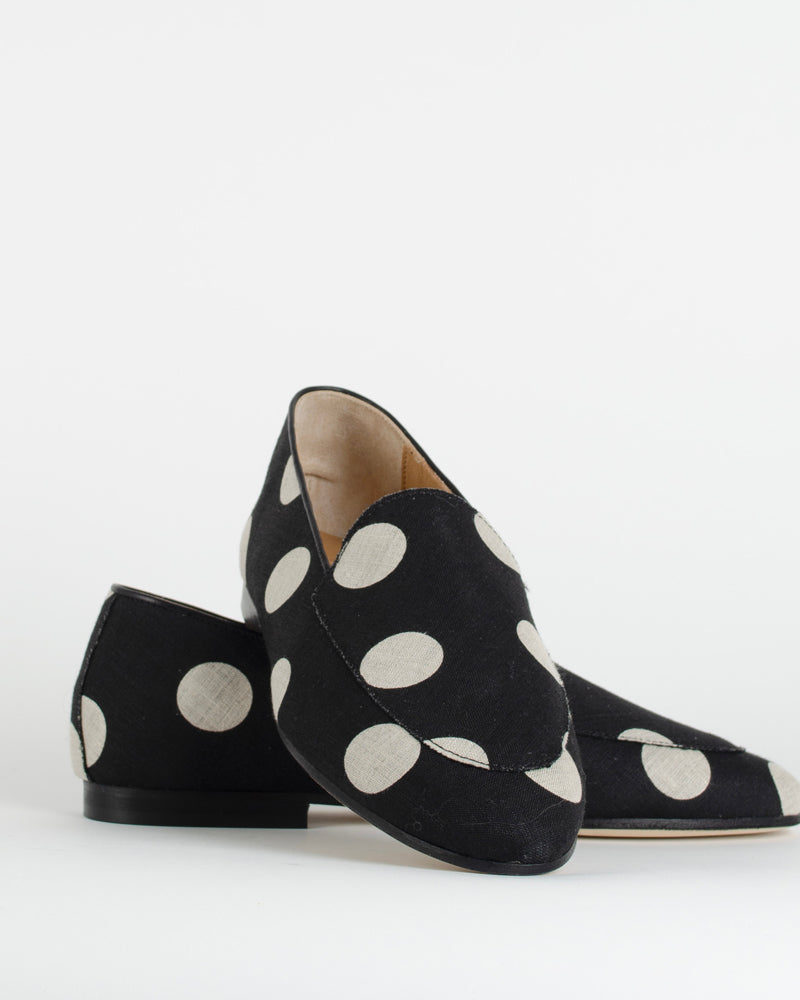 Mocassin pois anniel