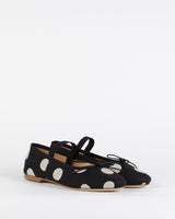 Ballerines & Mocassins ANNIEL - Ballerines pois anniel