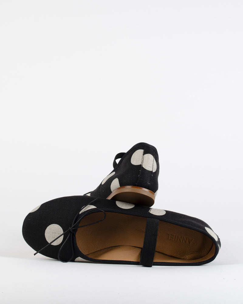 Ballerines &amp; Mocassins ANNIEL - Ballerines pois anniel