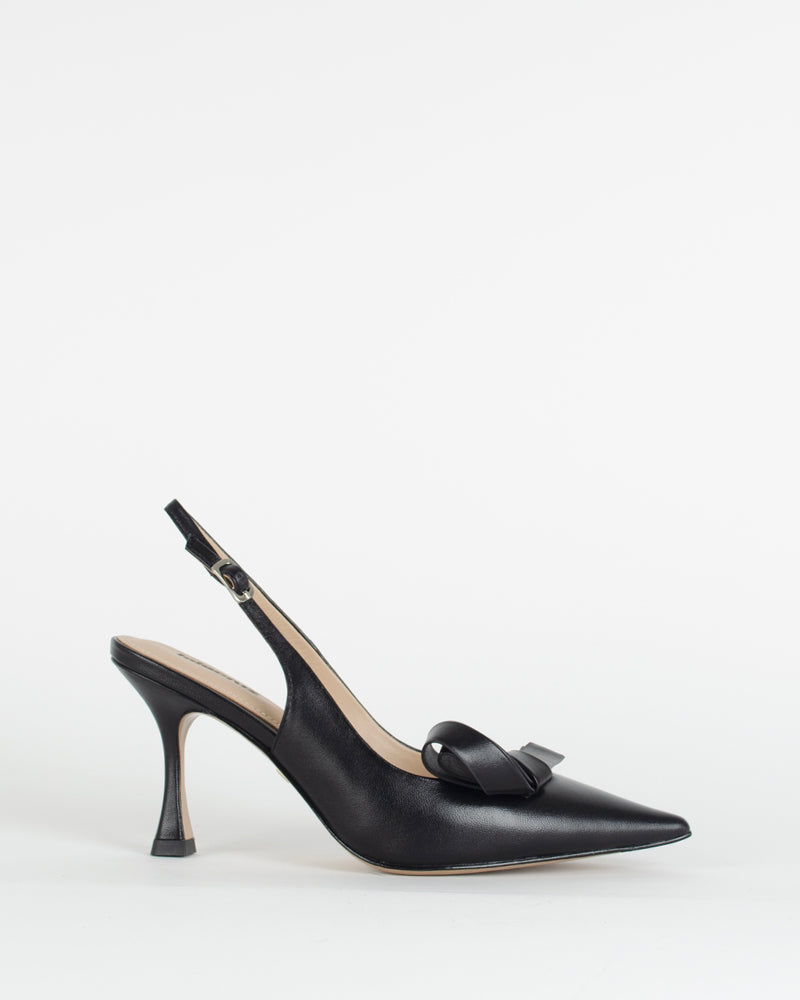 Escarpins LOLA CRUZ - Escarpins noeud lola cruz