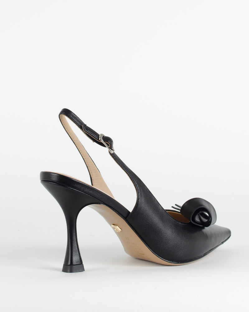 Escarpins LOLA CRUZ - Escarpins noeud lola cruz