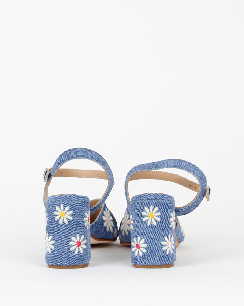 Sandales fiorina