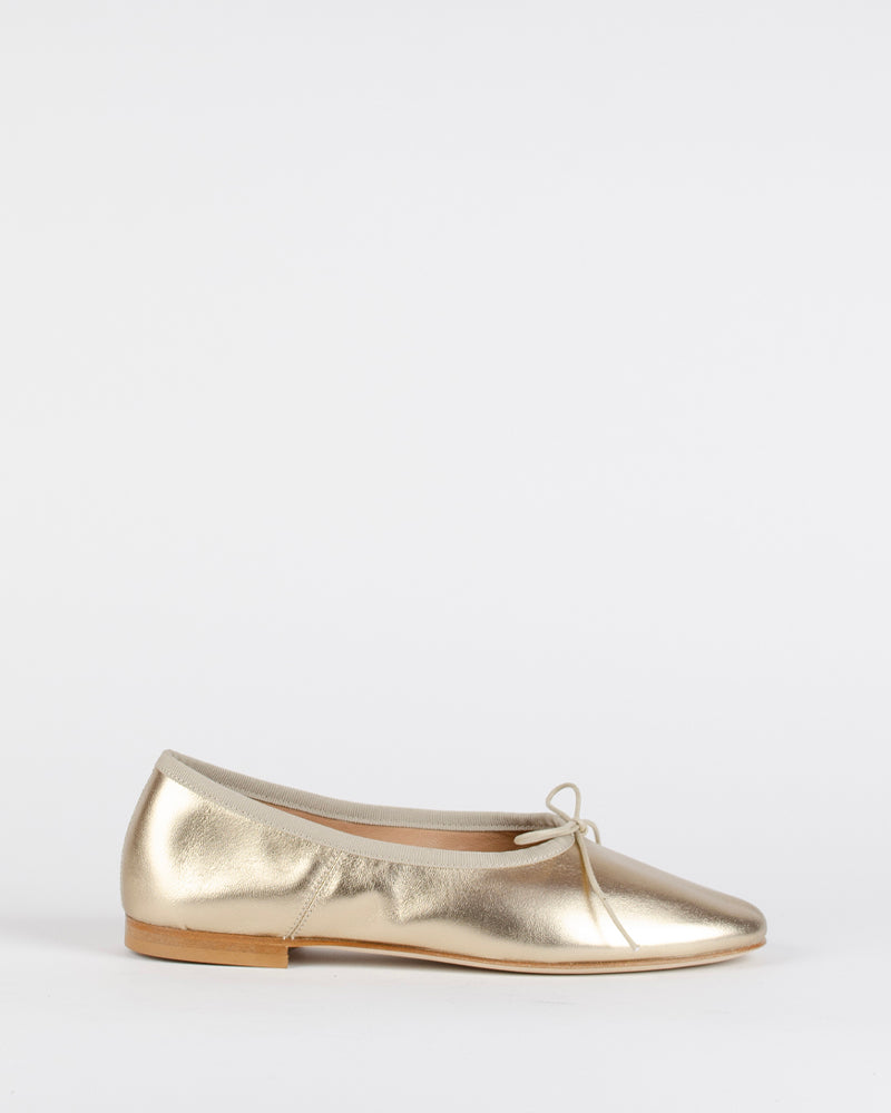 Ballerines & Mocassins ANNIEL - Ballerines cuir lame anniel