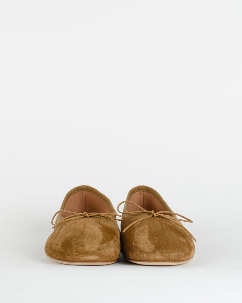 Ballerines velours anniel