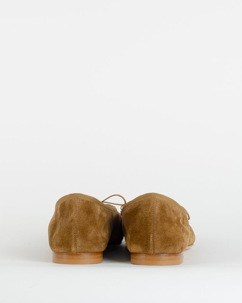 Ballerines velours anniel